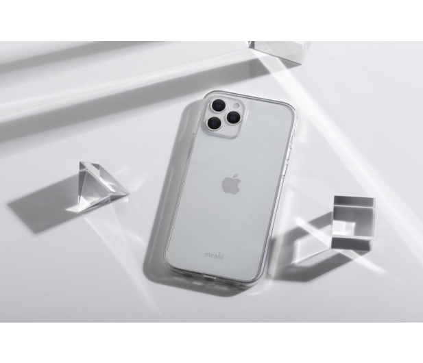 Moshi Etui Moshi Vitros do iPhone 12 Pro Max (przezroczysty) # - 1459811 - zdjęcie 21
